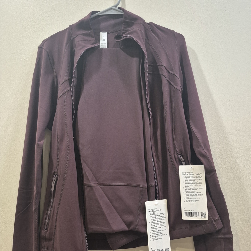 Lululemon Athletic Pair